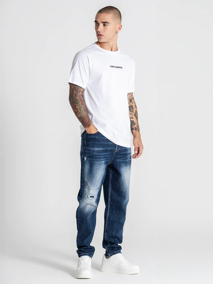 GIANNI KAVANAGH WHITE BEAR T SHIRT