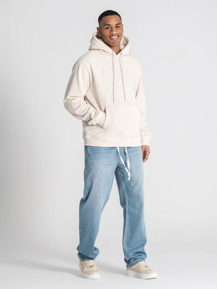 GIANNI KAVANAGH X TEDDY SHERPA HOODIE