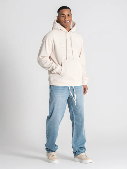 GIANNI KAVANAGH X TEDDY SHERPA HOODIE