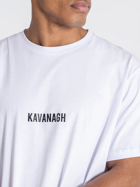 GIANNI KAVANGH X-TEDDY OVERSIZED T SHIRT