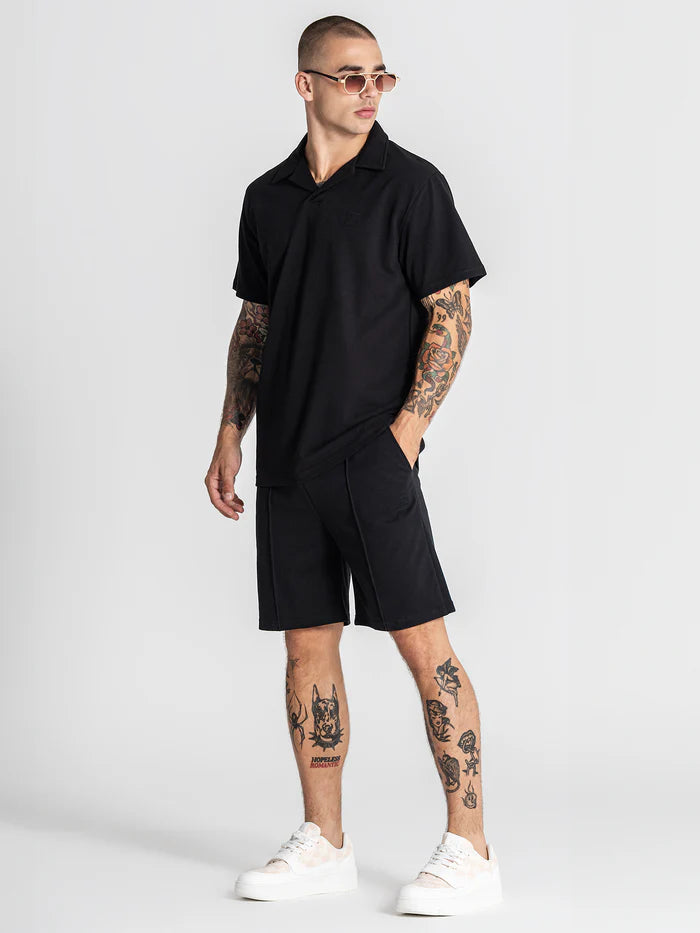 GIANNI KAVANAGH PIQUET POLO T SHIRT
