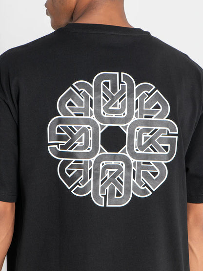 GIANNI KAVANAGH STRUCTURED T SHIRT