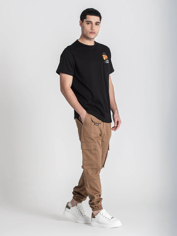 GIANNI KAVANAGH LOOK BACK T SHIRT