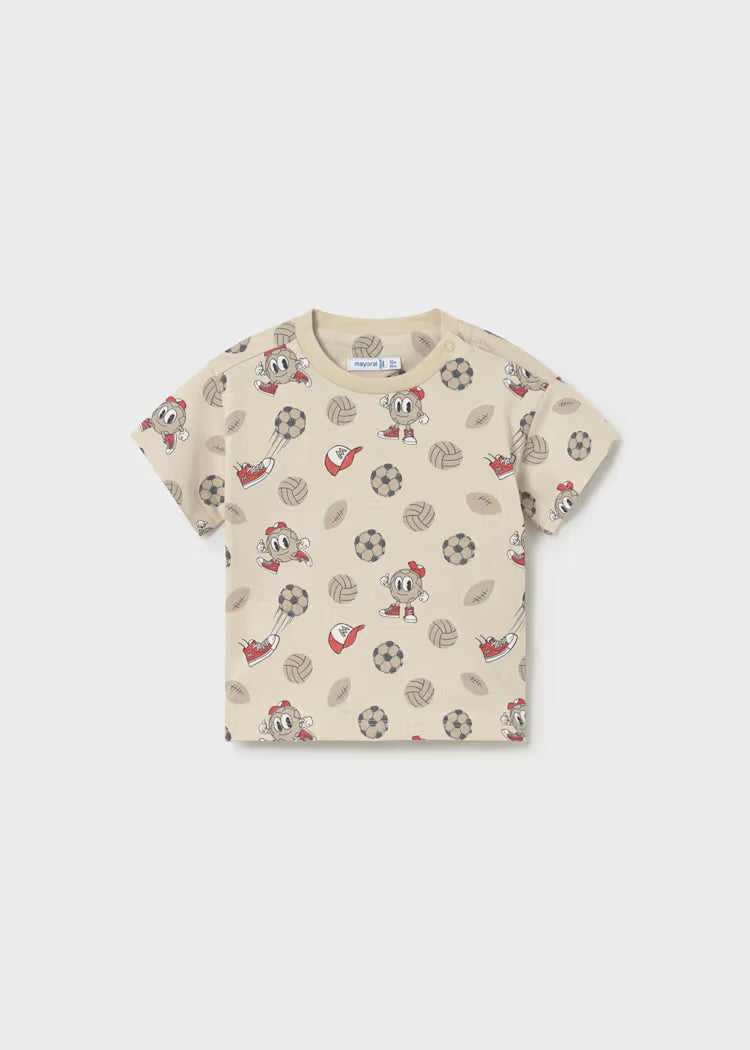 MAYORAL 3 PIECES KNITTED SET