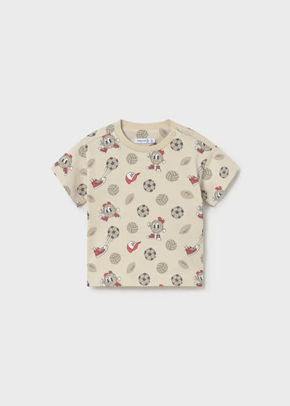 MAYORAL 3 PIECES KNITTED SET