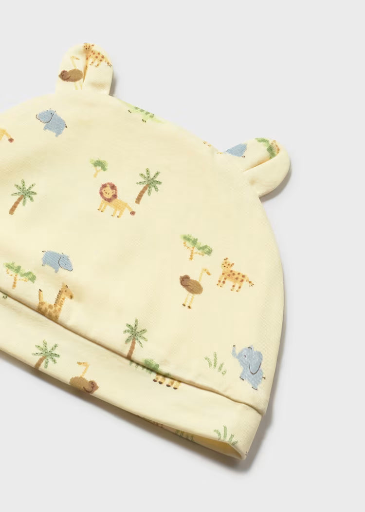 MAYORAL 3-PIECE LEG WARMER SET NEWBORN