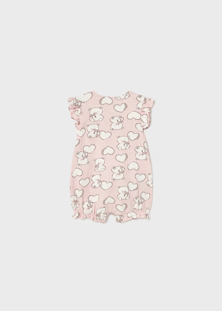 MAYORAL 3-PIECE ROMPER SET NEWBORN