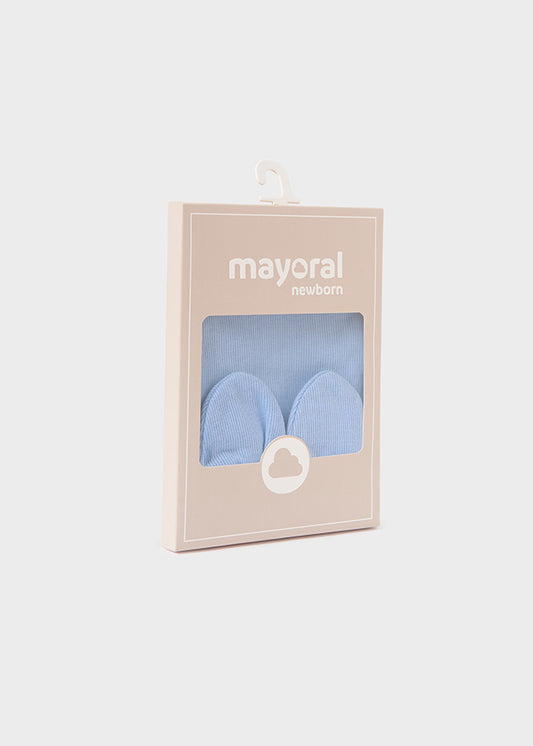 MAYORAL KIDS SET HAT & GLOVES