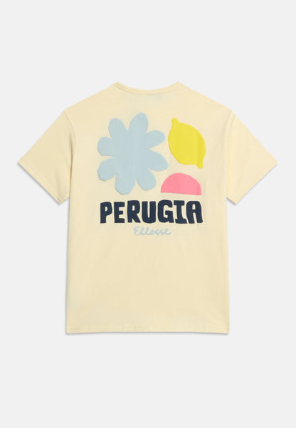 ELLESSE KIDS UNISEX FRUTTAS T SHIRT