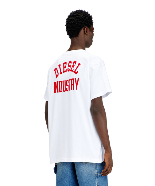 DIESEL MAN T-NORM-V14 T SHIRT