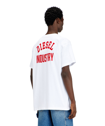 DIESEL MAN T-NORM-V14 T SHIRT