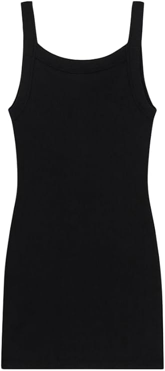 GUESS KIDS SL RIB DRESS