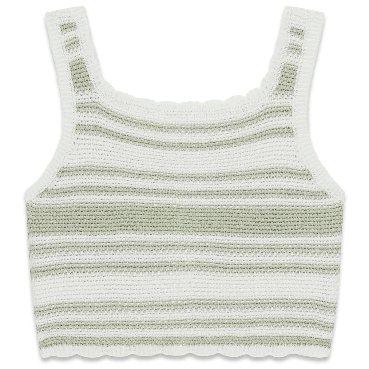 GUESS KIDS SL CROCHET TOP