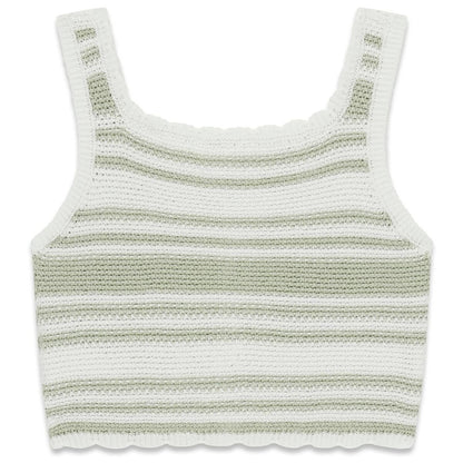 GUESS KIDS SL CROCHET TOP