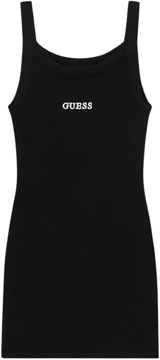 GUESS KIDS SL RIB DRESS