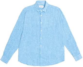 GIANNI LUPO COTOOTN LINEN SHIRT