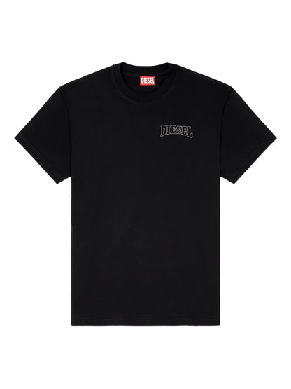 DIESEL T-NORM-V16 T SHIRT