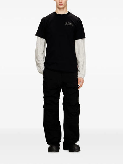 DIESEL T-NORM-V16 T SHIRT