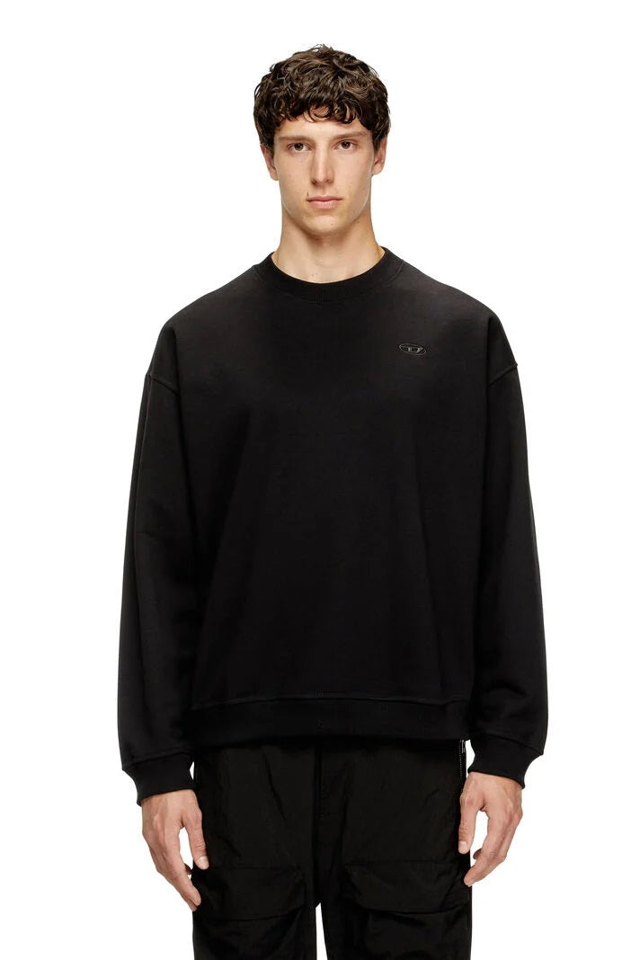 DIESEL S-BOXT-T2 SWEATSHIRT