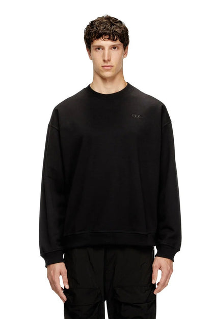 DIESEL S-BOXT-T2 SWEATSHIRT