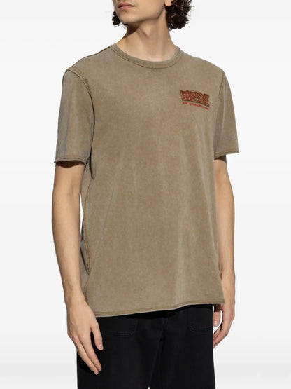 DIESEL T-RAWJUST-V1 T SHIRT