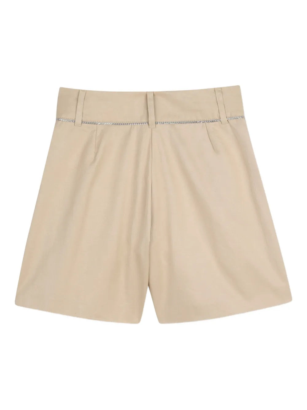 DKNY GIRLS PLEATED SHORT