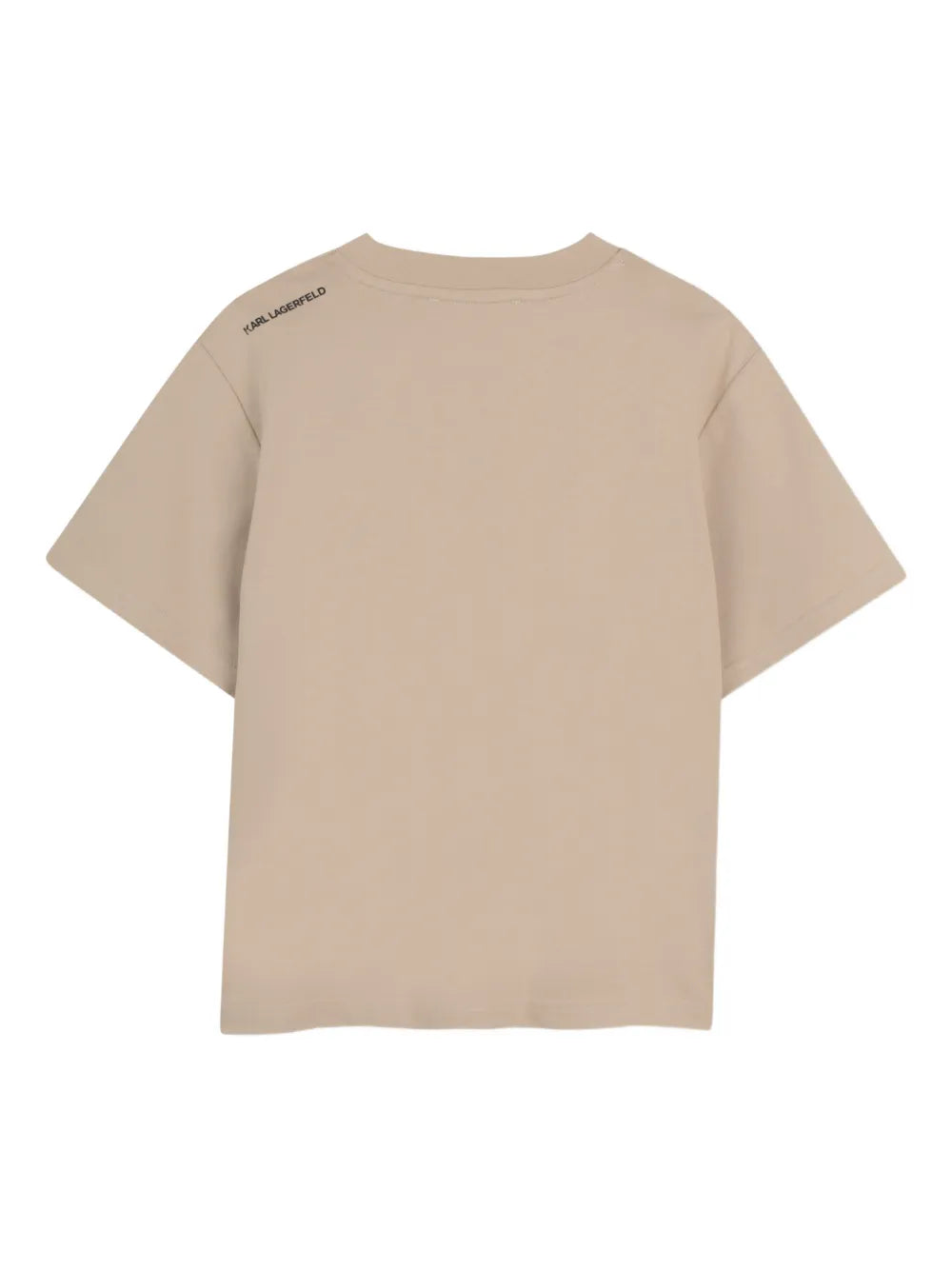KARL LAGERFELD KIDS GRAPHIC T-SHIRT