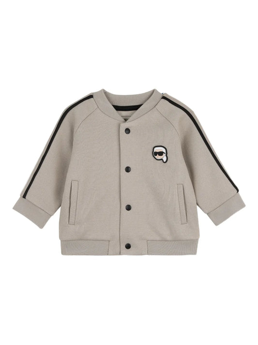 KARL LAGERFELD KIDS IKONIK KARL TRACKSUIT