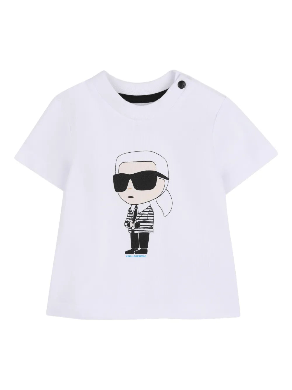 KARL LAGERFELD KIDS IKONIK KARL TRACKSUIT