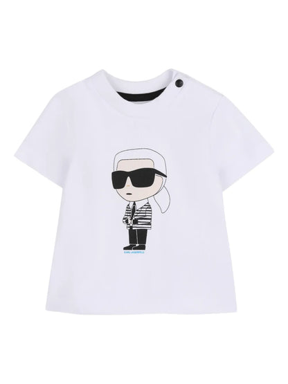 KARL LAGERFELD KIDS IKONIK KARL TRACKSUIT
