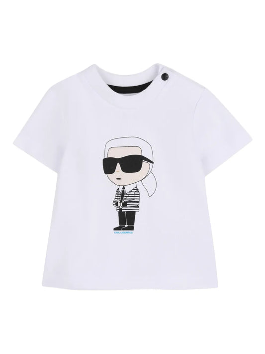 KARL LAGERFELD KIDS IKONIK KARL TRACKSUIT