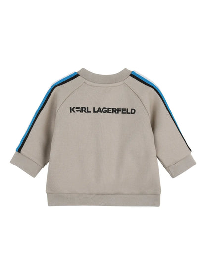 KARL LAGERFELD KIDS IKONIK KARL TRACKSUIT