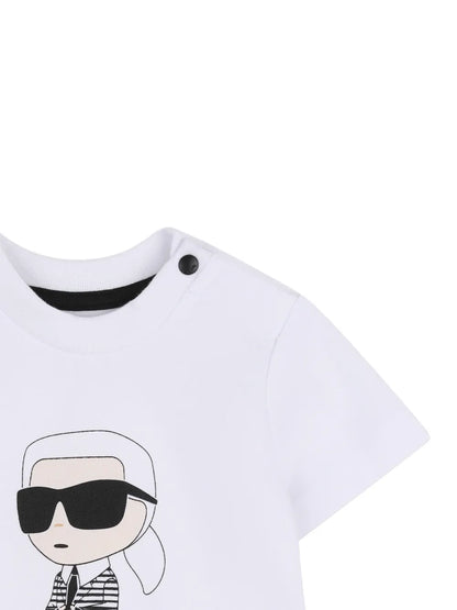 KARL LAGERFELD KIDS IKONIK KARL TRACKSUIT
