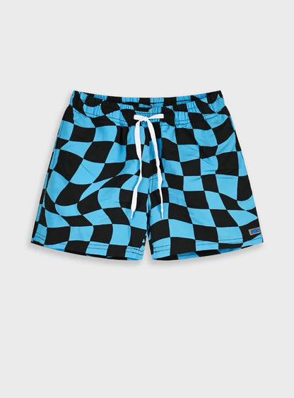 ENERGIERS ALL OVER PRINT SWIM TRUNK