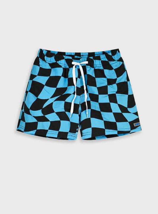 ENERGIERS ALL OVER PRINT SWIM TRUNK