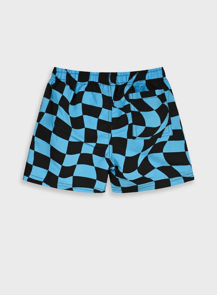 ENERGIERS ALL OVER PRINT SWIM TRUNK