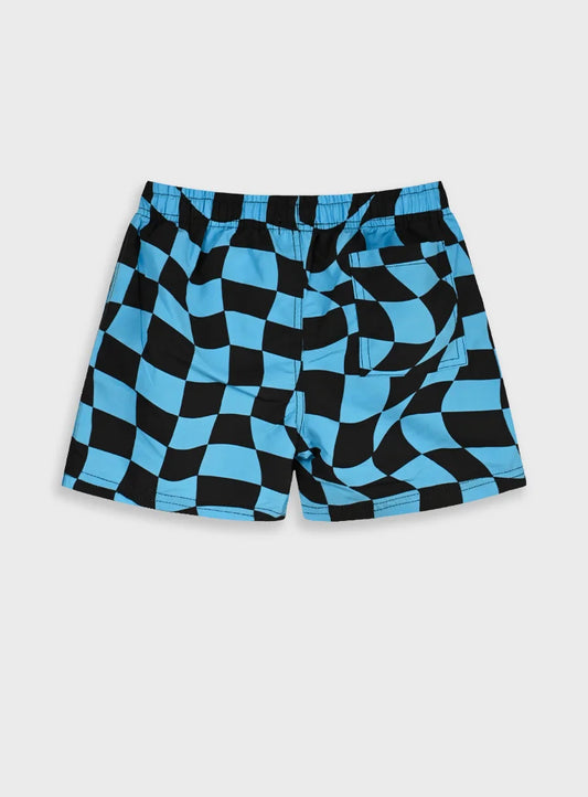 ENERGIERS ALL OVER PRINT SWIM TRUNK