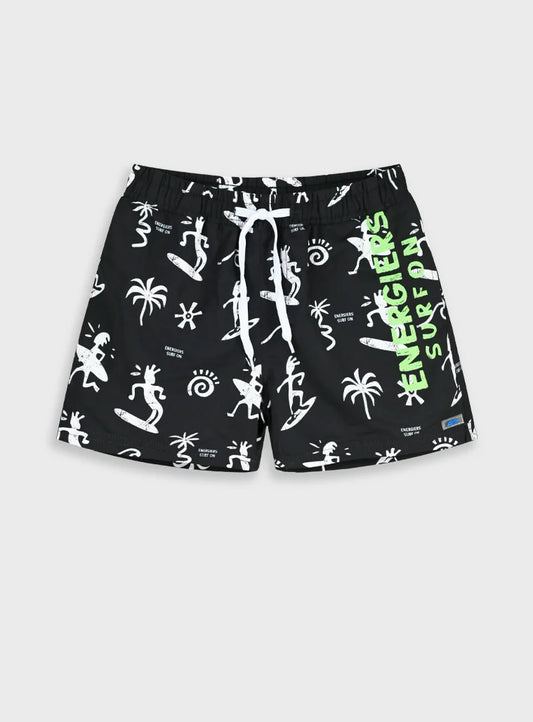 ENERGIERS ALL OVER PRINT SWIM TRUNK