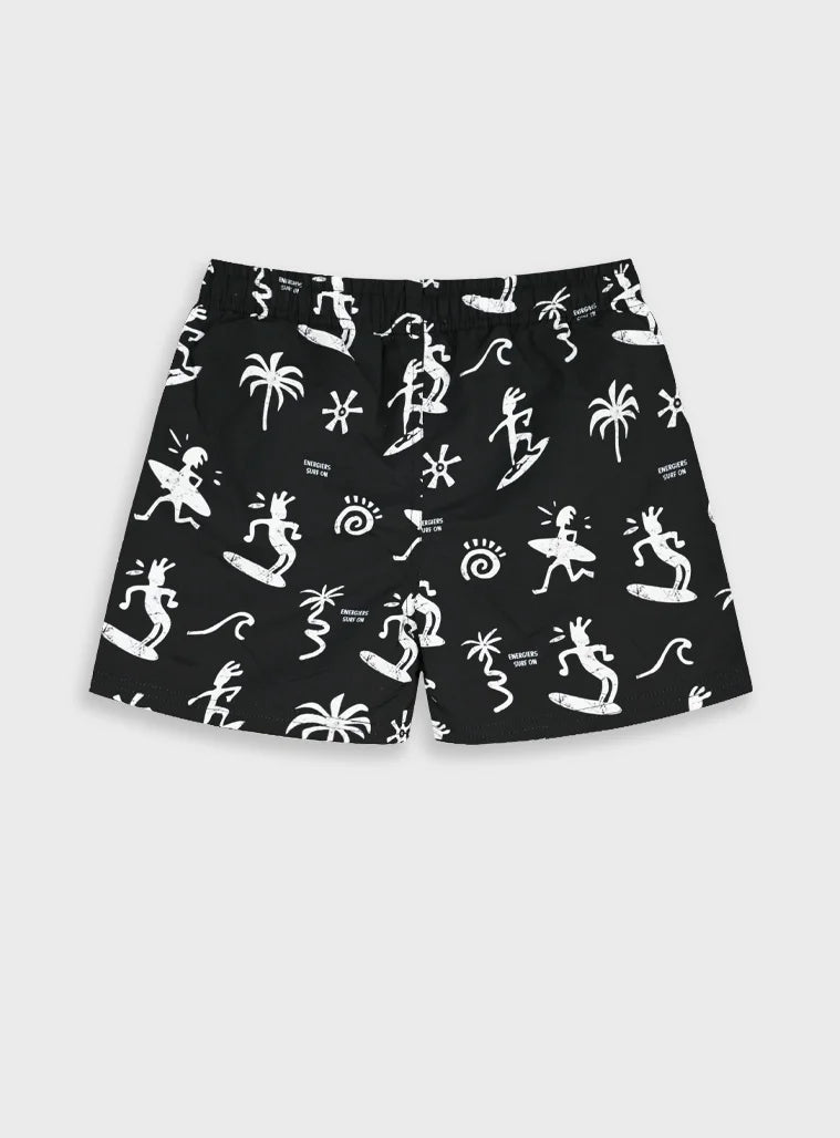 ENERGIERS ALL OVER PRINT SWIM TRUNK
