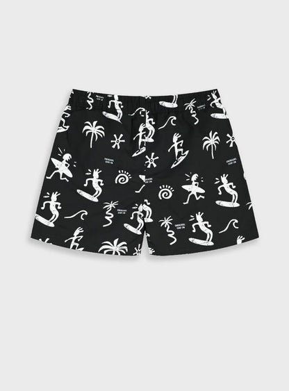 ENERGIERS ALL OVER PRINT SWIM TRUNK
