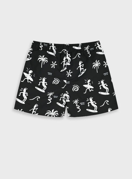 ENERGIERS ALL OVER PRINT SWIM TRUNK
