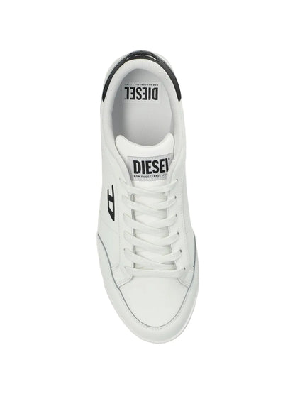 DIESEL S-D-LEO LOW SHOES