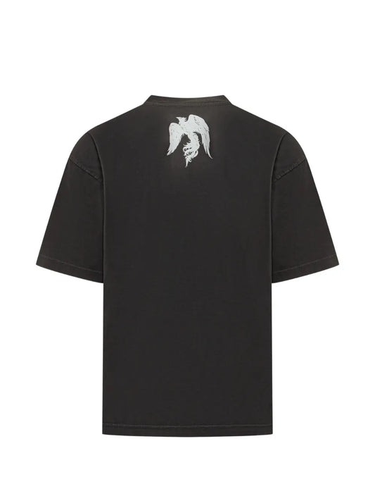 DIESEL T-BOGGY-V6 GRAPHIC-PRINT T-SHIRT