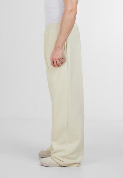 KARL KANI SMALL SIGNATURE STRAIGHT LEG TRACKPANTS