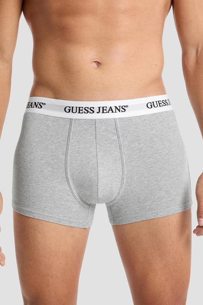 GUESS JEANS 3 PACK TRUNKS