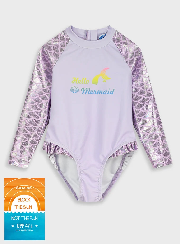 ENERGIERS UV BATHING SUIT