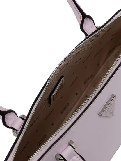 GUESS ARNELA II SHOULDER SATCHEL BAG