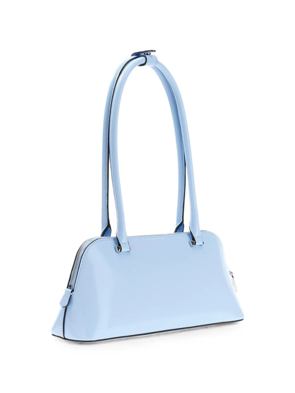 GUESS ARNELA II SHOULDER SATCHEL BAG