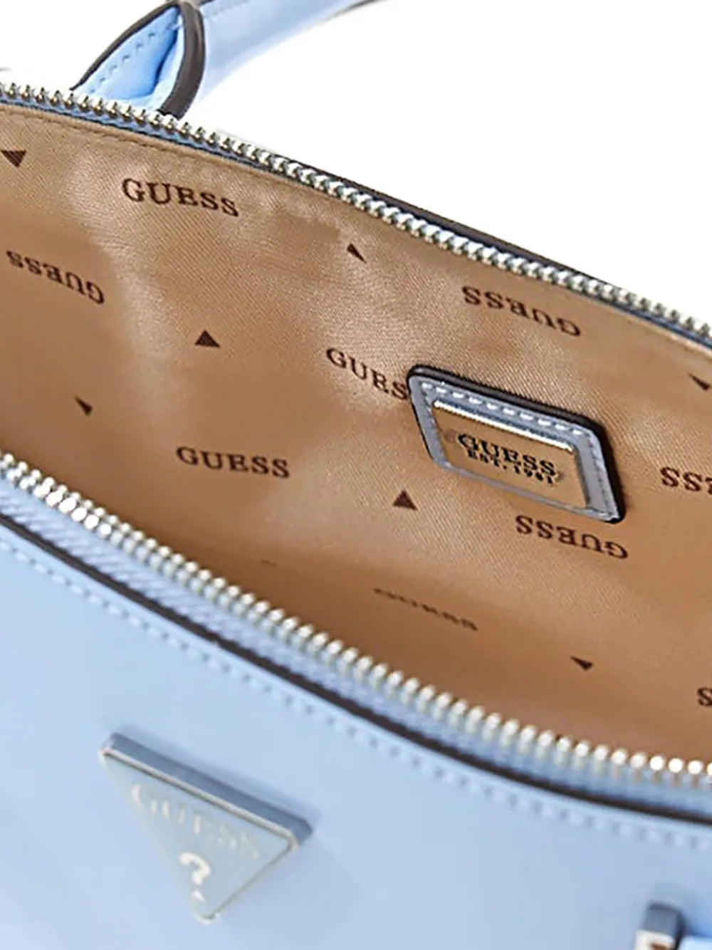 GUESS ARNELA II SHOULDER SATCHEL BAG