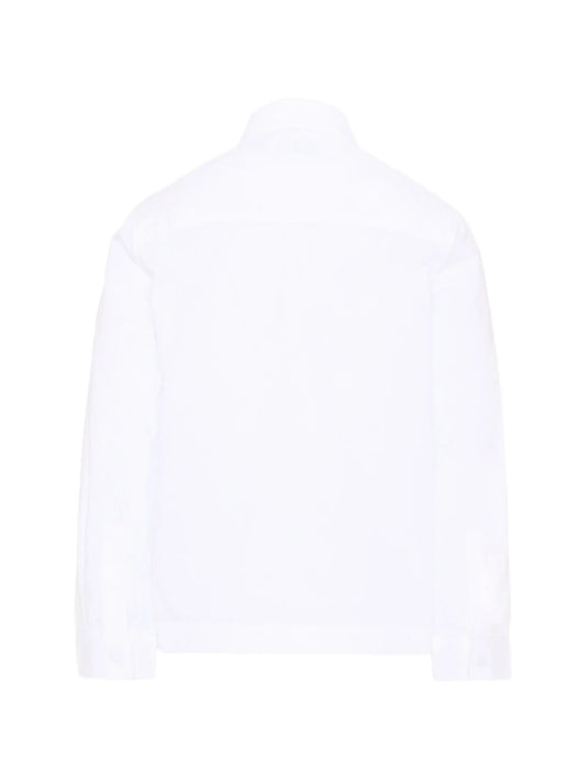 CALVIN KLEIN KIDS CLASSIC POPLIN SHIRT